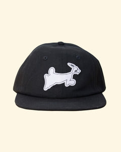 Casquette Noire Mon Lapin
