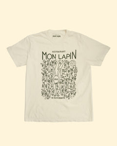 T-Shirt  Mon Lapin X Ben Tardif